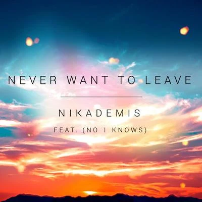 NikademisNever Want To Leave (feat. No 1 Knows)