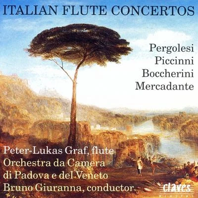 Peter-Lukas GrafItalian Flute Concertos