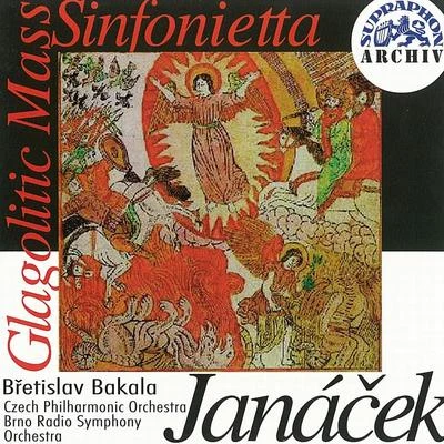 Marie JuřenováJanáček: Sinfonietta, Glagolitic Mass