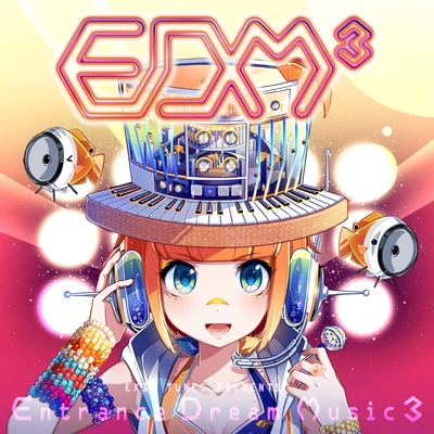 VOCALOID/Hsing Dykk/Ghost!!cyber kid(鬼男孩)EXIT TUNES PRESENTS Entrance Dream Music3