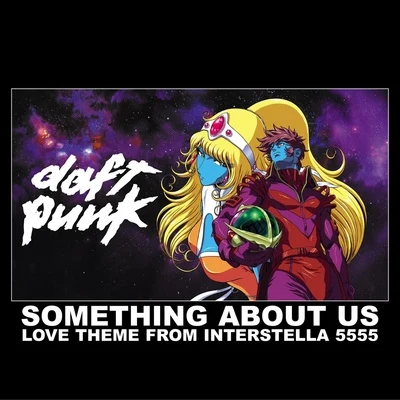 Daft PunkSomething About US (Love Theme From Interstella)