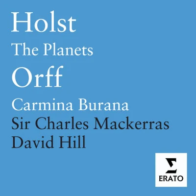 Bournemouth Symphony OrchestraOrff: Carmina Burana - Holst: The Planets