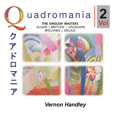 Vernon HandleyThe English Masters-Vol.2