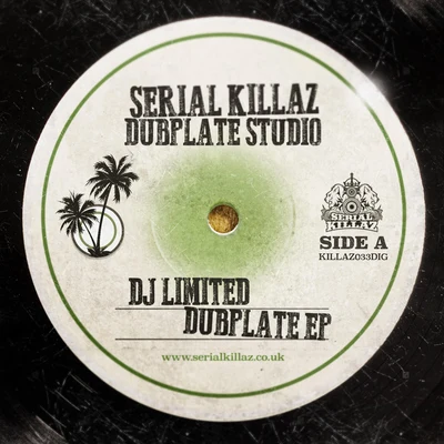 DJ LimitedThe Dubplate EP