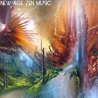 New Age/The Calming Sounds of Nature/New Age, Serenity Music Zone, The Calming Sounds Of Nature/Serenity Music ZoneNew Age Zen Music