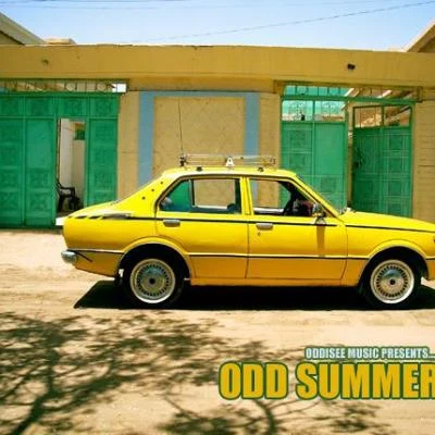 Oddisee/Georgia Anne Muldrow/Seba Kaapstad/Quelle ChrisOdd Summer EP