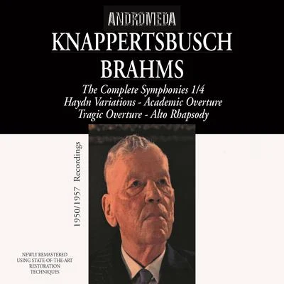 Staatskapelle Dresden/Berlin Radio Symphony Orchestra/Natalie Dessay/Erich Leinsdorf/Karl Christian Kohn/Rannveig Braga/Leo Heppe/Richard Strauss/Gerhard Stolze/Sir Georg SoltiBrahms: Symphonies Nos. 1-4 & Other Works