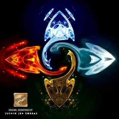 Danny Rayel/Justin Jet ZorbasMighty Mage: The Complete Soundtrack (Original)