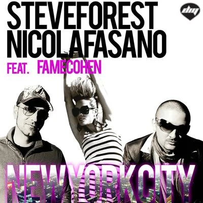 Nicola FasanoNew York City