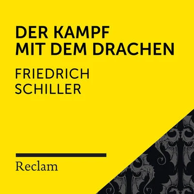 Reclam Hörbücher/Franz Kafka/Hans SiglSchiller: Der Kampf mit dem Drachen (Reclam Hörbuch)