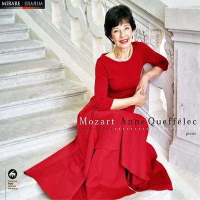 Anne QueffélecMozart: Anne Queffélec