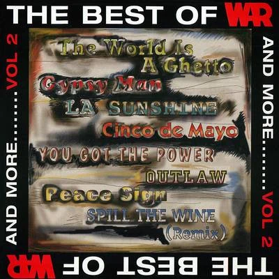 War/Ummet OzcanThe Best of WAR and More, Vol. 2