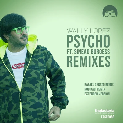 Wally Lopez/MyncPSYCHO