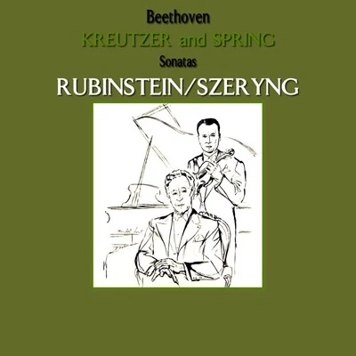 Charles Reiner/Henryk SzeryngBeethoven: Sonata Nos. 9 & 5