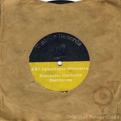 Arturo Toscanini/Gioachino Rossini/Herbert KegelToscanini Conducts Beethoven (Original 1939 Recordings)