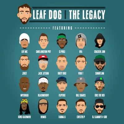 Leaf DogThe Legacy