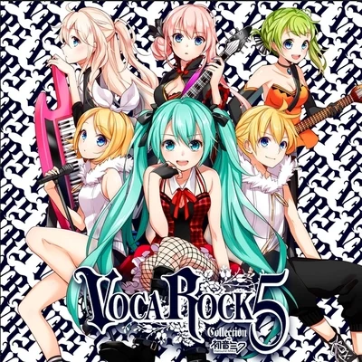 VOCALOIDHsing DykkVOCAROCK collection 5 feat.初音ミク