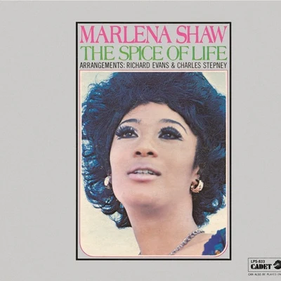 Marlena ShawThe Spice Of Life