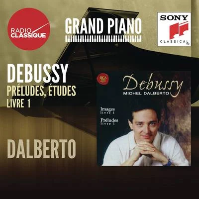 Stephan Genz/Michel DalbertoDebussy: Images, Préludes - Dalberto