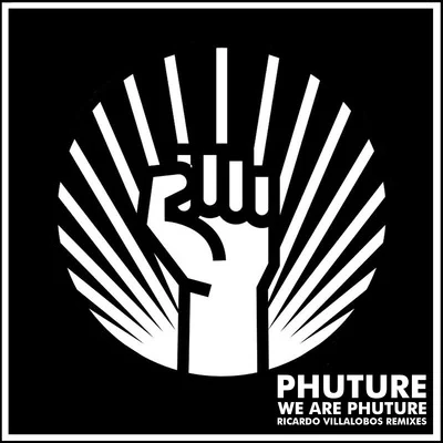 Phuture/Roland Leesker/MorpeiWe Are Phuture (Ricardo Villalobos Phutur I - IV Remixes)