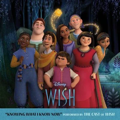 Ariana DeBose/Alan Cumming/Jaime Camil/The Kids of Schmigadoon!/Christopher Willis/Alex Barima/Cecily Strong/Cassandra Consiglioknowing what i know now (from wish)