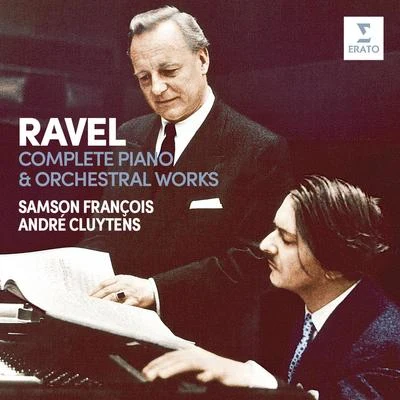 Andre CluytensRavel: Complete Piano & Orchestral Works