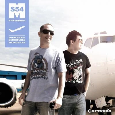 my on & Shane 54International Departures Soundtracks