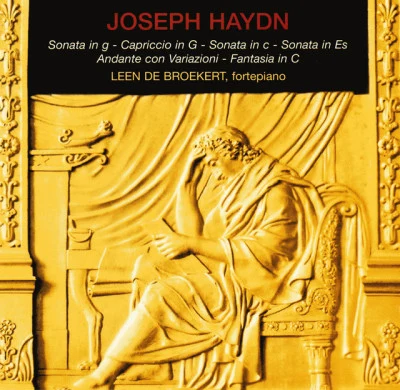 Zsolt Deàky/Franz Joseph Haydn/Nüremberg Symphony OrchestraHaydn: Piano Sonatas