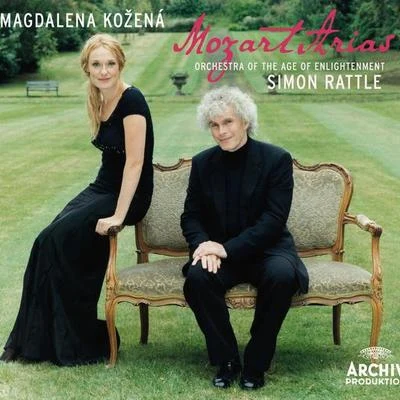 Magdalena Kožená/Marc Minkowski/Mahler Chamber OrchestraMozart: Concert Arias