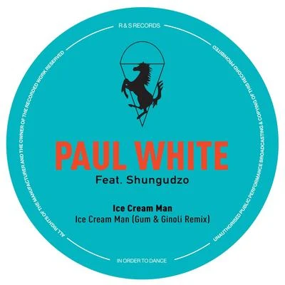 Paul White/Open Mike EagleIce Cream Man