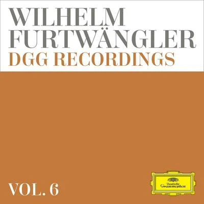 Berliner Philharmoniker/Otto Strasser/Richard Krotschak/Hans Rosbaud/Ferdinand Leitner/Rudolf Streng/Wolfgang Schneiderhan/Wiener SymphonikerWilhelm Furtwängler: DGG Recordings (Vol. 6)