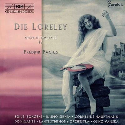 Soile IsokoskiPACIUS: Loreley (Die)