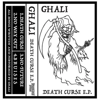 Pyrex/GhaliDeath Curse - EP