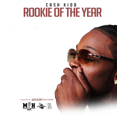 Cash KiddRookie of the Year