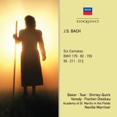 Sir Neville MarrinerJ.S. Bach: Six Cantatas