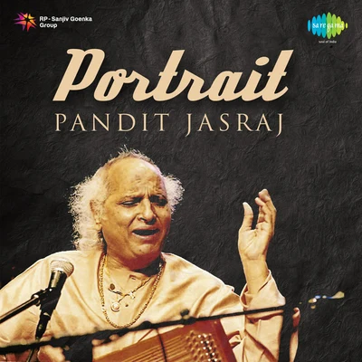 Pt. JasrajPortrait Pandit Jasraj