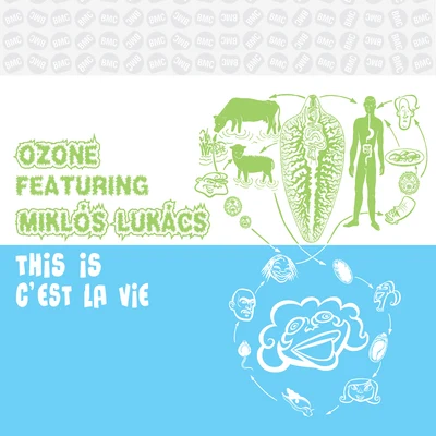 Ozone/Mab/Drvg Cvltvre/Ectoplasm/Georg Bigalke/Casper Hastings/Unart8/Euyinn/Another Alias/AahanThis Is Cest La Vie