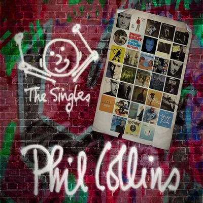 Phil CollinsThe Singles (Expanded)