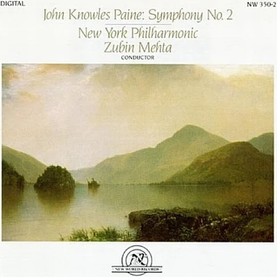 Zubin MehtaSymphony No. 2 in A, Op. 34