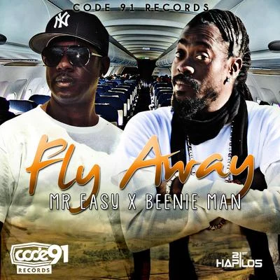 Beenie Man/Akon/Greg StreetFly Away - Single