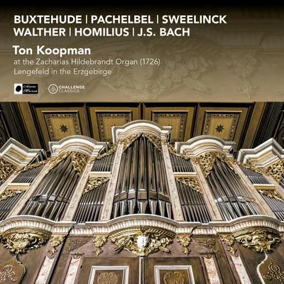 Herman van Veen/Ton Koopman/Avro Kinderchor/Majel Lustenhouwer/Tini Mathot/Amsterdam Baroque OrchestraTon Koopman at the Zacharias Hildebrandt Organ (1726) In Lengefeld in the Erzgebirge