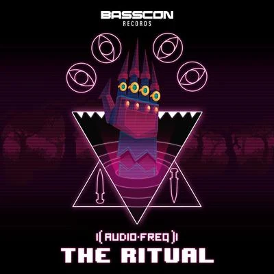 Audiofreq/Code Black/BioweaponThe Ritual