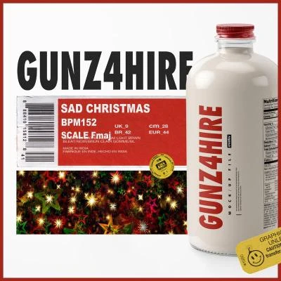 Gunz 4 HireSad Christmas (DojaCat Type)