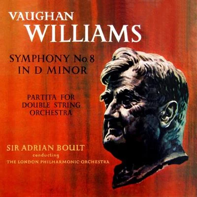 Adrian BoultThe Symphonies of Vaughan Williams