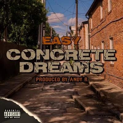 Easy/Finn/奇哥/橙草/熊寶貝/薄荷葉Concrete Dreams