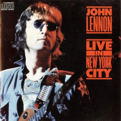 Little Big Horns/John Lennon/the Plastic Ono Nuclear Band/the Philharmanic OrchestrangeLive in New York City