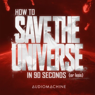 AudiomachineHow to Save the Universe in 90 Seconds or Less