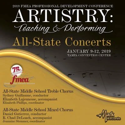 Florida All-State Middle School Treble Chorus2019 Florida music education association: all-state middle school mixed chorus all-state middle school treble chorus (live)