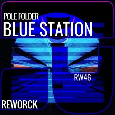 Pole FolderBlue Station