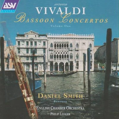 English Chamber OrchestraVivaldi: Bassoon Concertos, Vol. 1